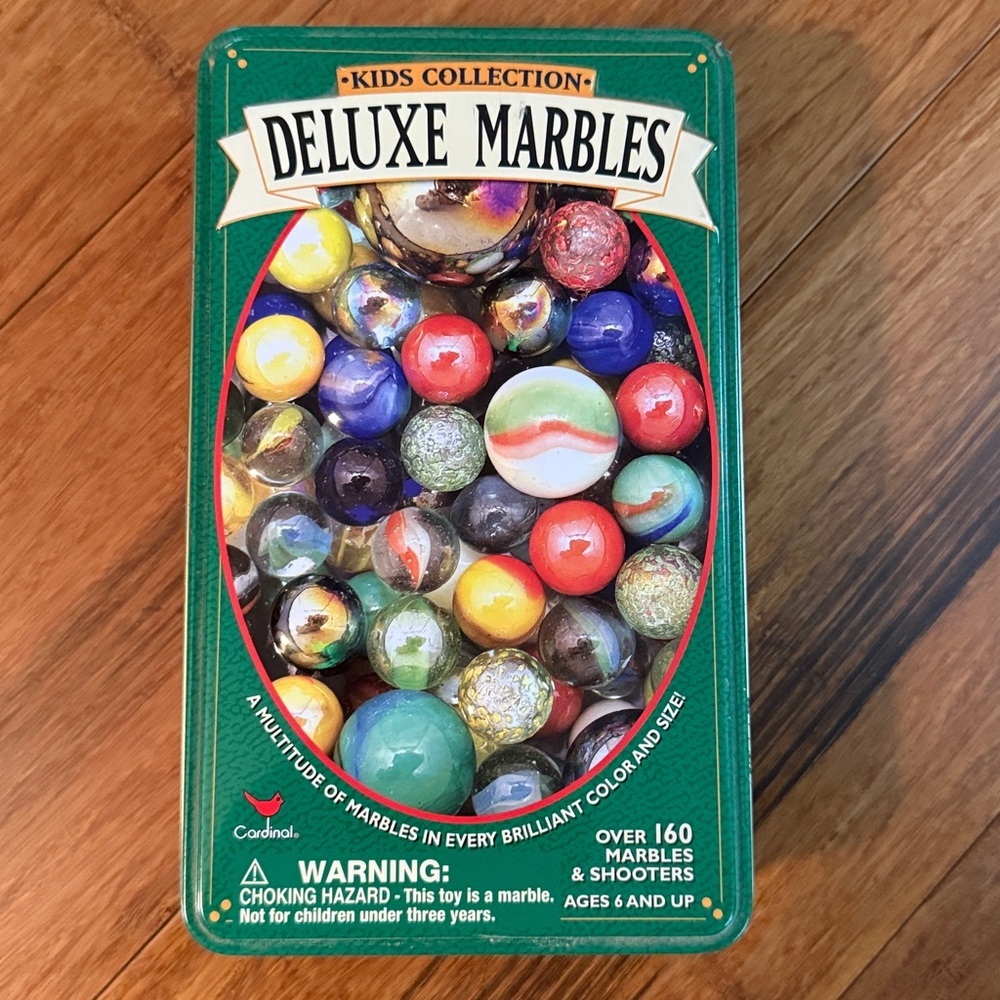 Kids Collection Deluxe Marbles - Picture 2 of 5